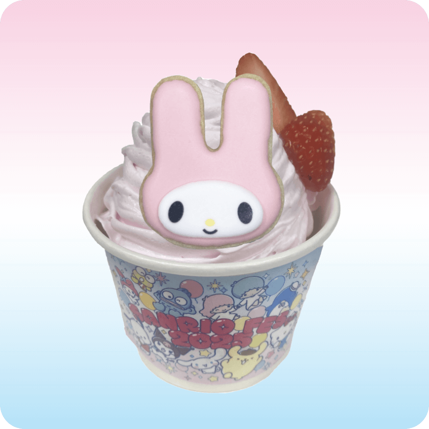 カップケーキ 700円 (税込み)