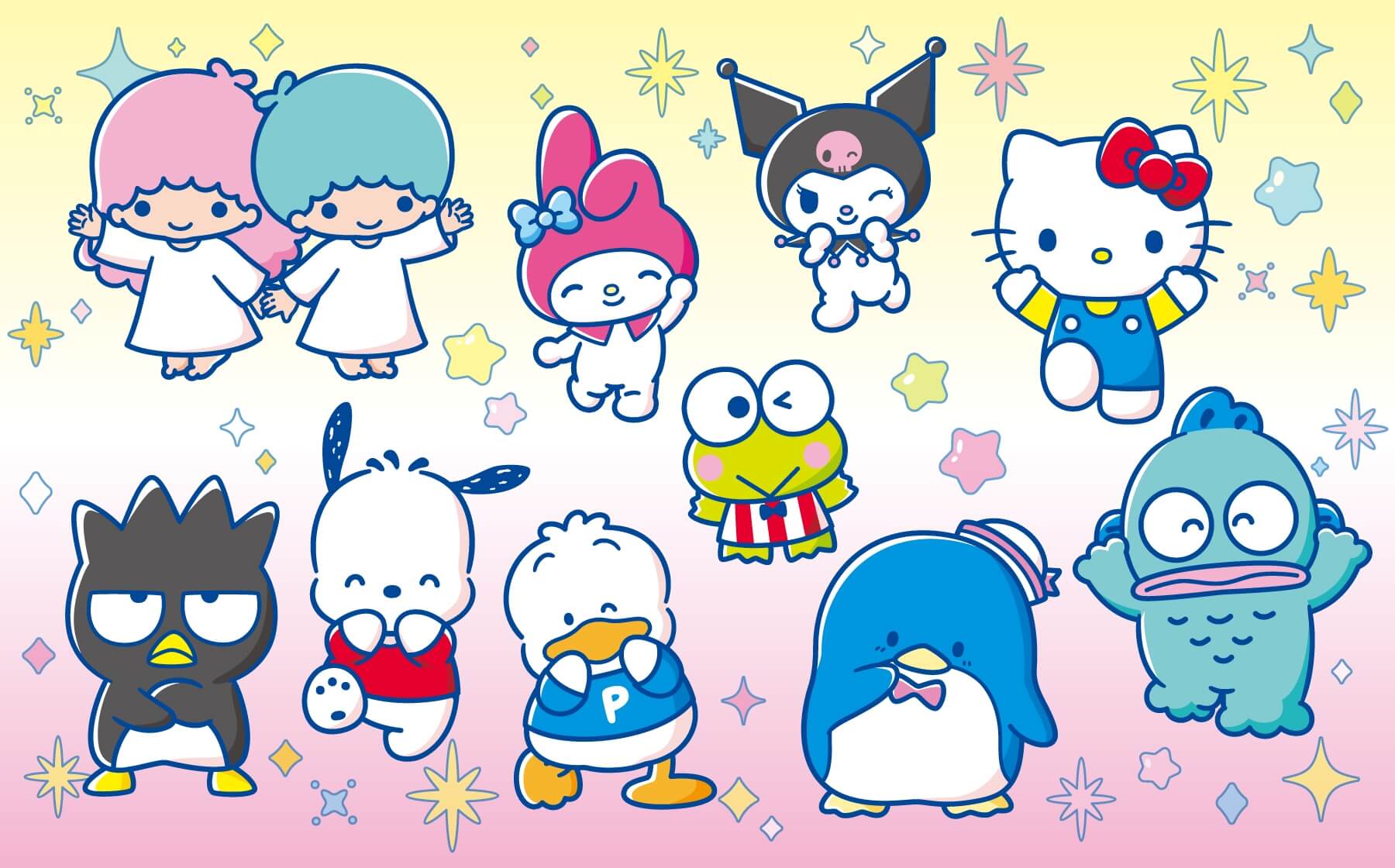 サンリオキャラクタースペシャルライブ